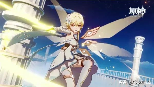 原神电脑版怎么控制设置（原神怎么开启全键盘模式）