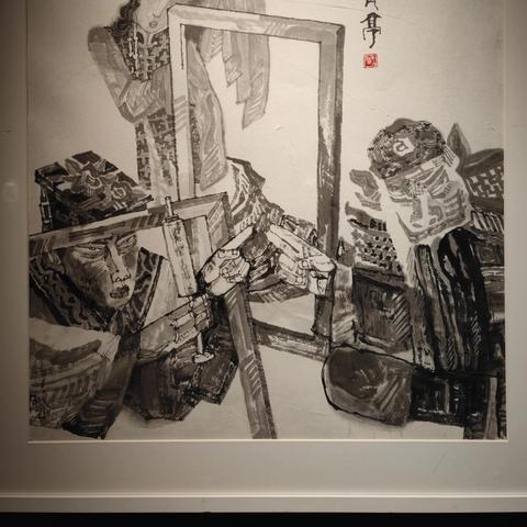 上海近代美术家有哪些
