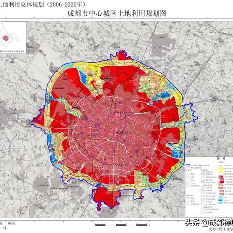 成都市7城区有哪些