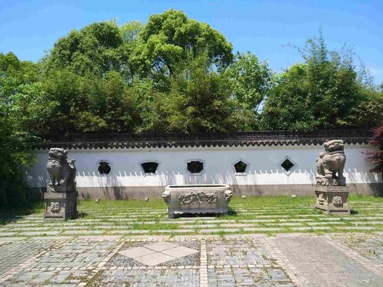 上海一冷门4a级园区，环境古香古色，惊喜多到意想不到