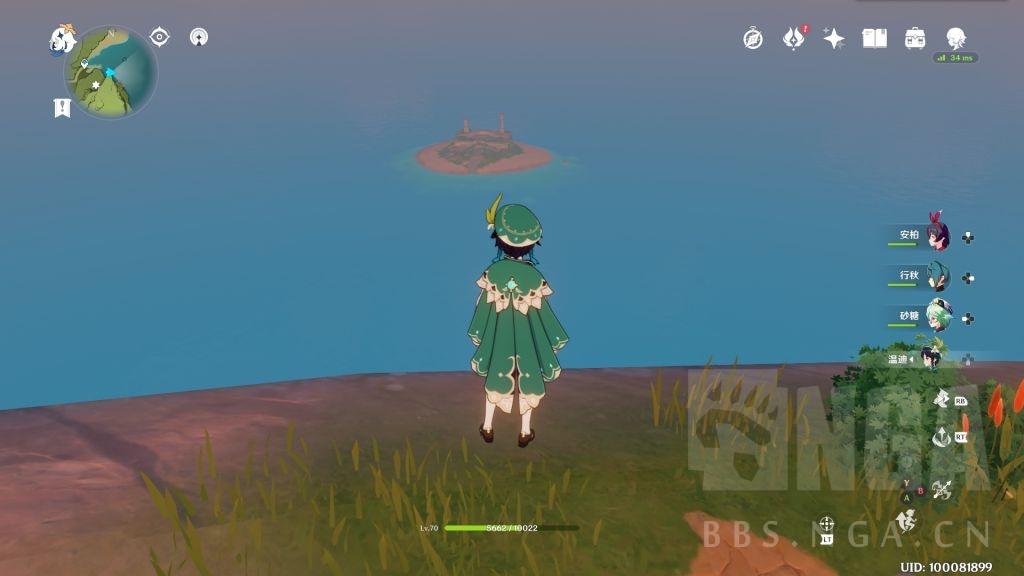 原神组队怎么进入挑战（原神迷城战线可以组队吗）