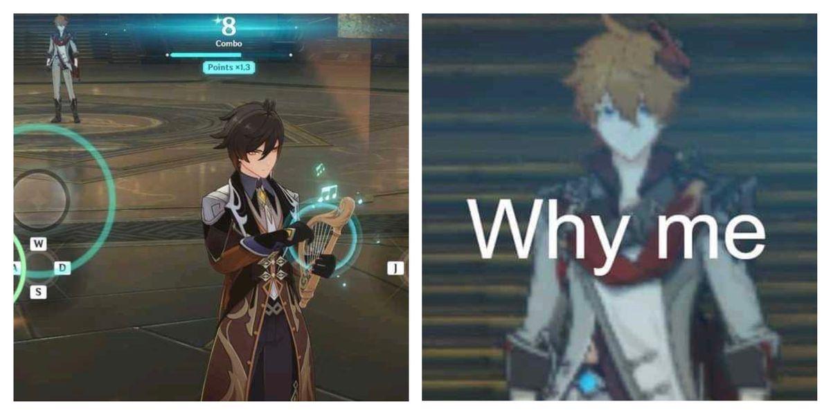 原神可以弹琴的琴怎么获得（原神错过活动怎么拿琴）