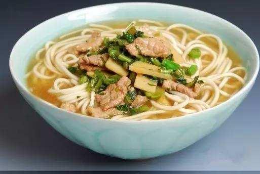 兰州那边有什么美食（兰州有哪些中国之最）