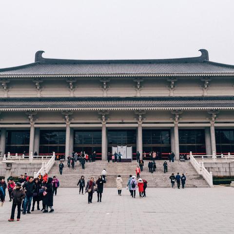 西安市历史博物馆怎么去