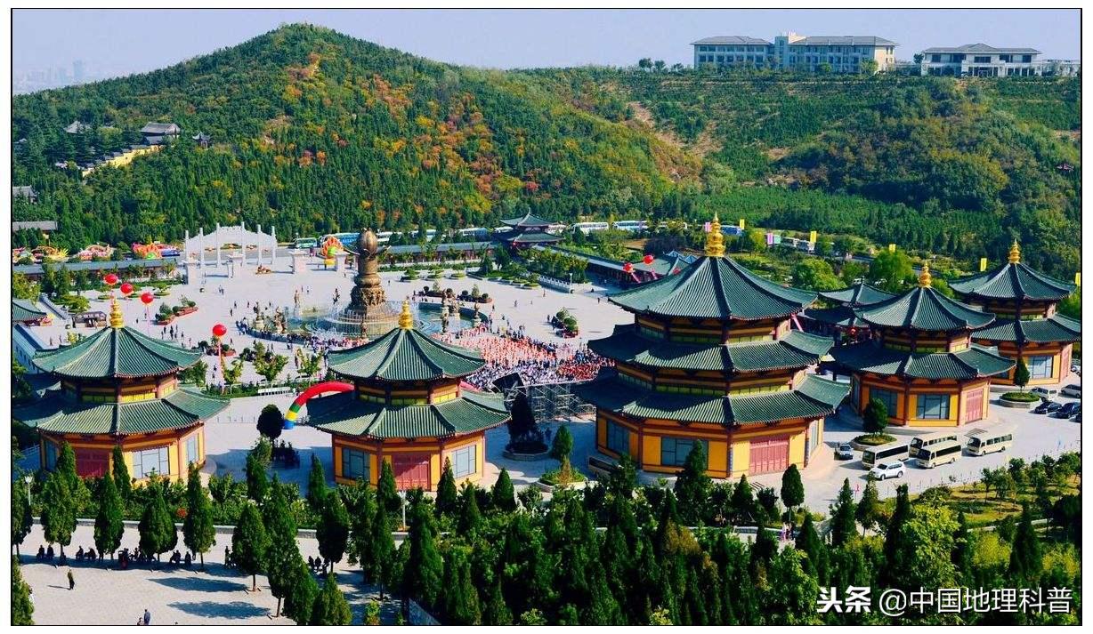 山东十大AAAAA级景区排行