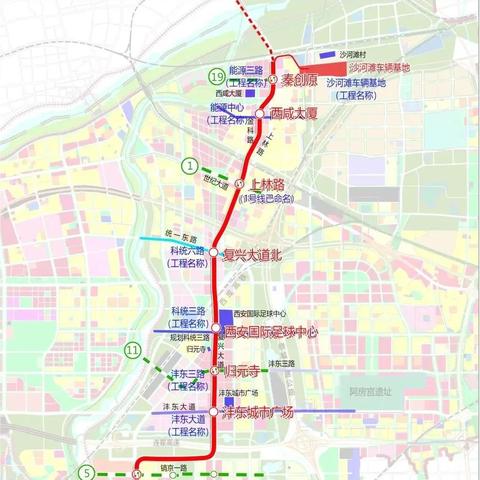 成都市各县地铁规划的长尾关键词有哪些