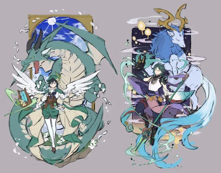 怎么更换原神里面的人物(原神尘歌壶同伴怎么换)