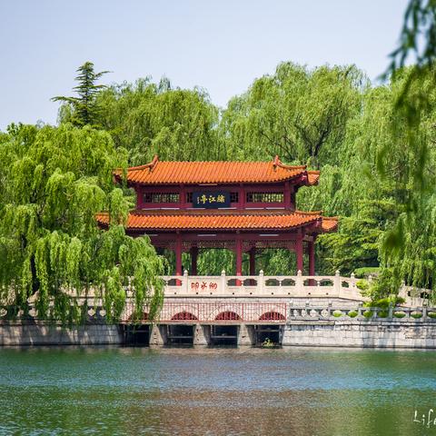 济南市有什么县城