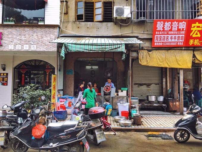 普宁潮飨美食有什么菜（古代历史上异族入侵时坚决抗击的英雄都是谁）