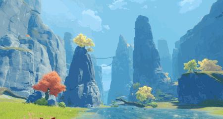 原神怎么开倍镜（原神nvidia显卡设置）