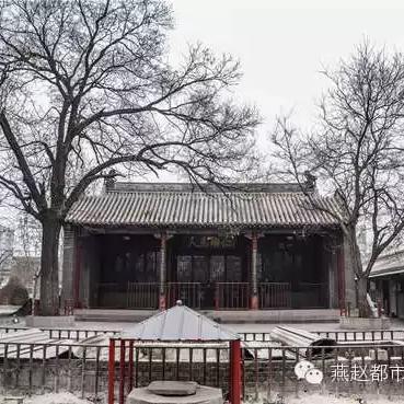 保定市二月二庙会是哪里