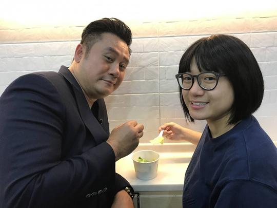 前tvb男星疑堕入骗局，称遭骚扰失去工作，向对方索要七位数赔偿