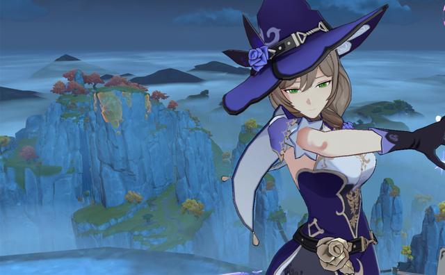 原神不祈愿怎么培养（原神新手什么时候开始祈愿）