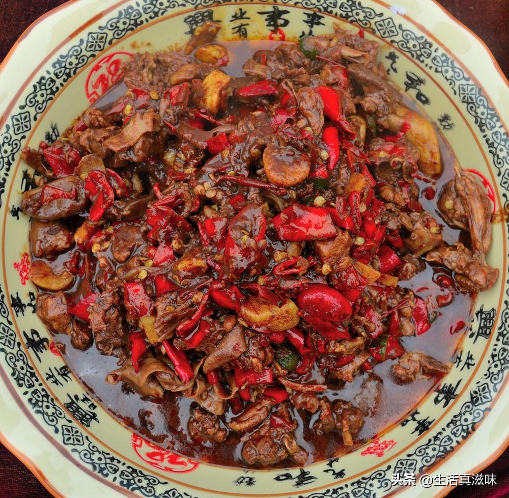 萍乡有什么好吃的美食（能否晒一晒你家乡有特色的美食）