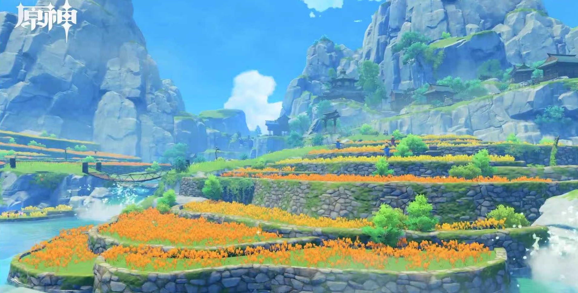 原神怎么才能坐竹筏（原神怎么划竹筏）