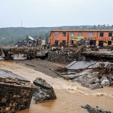 河南洪灾恢复怎么样