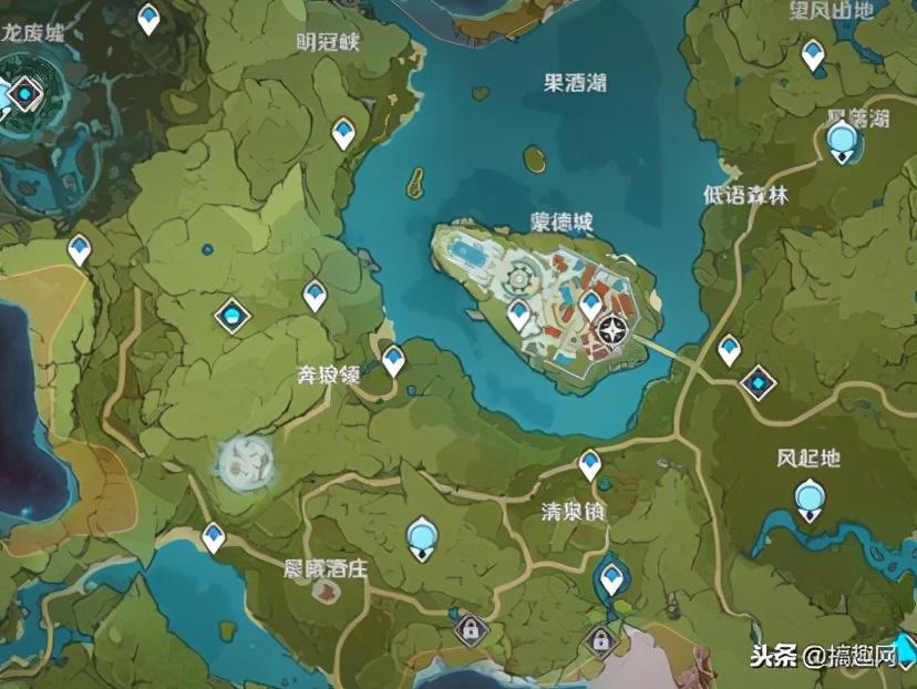 原神怎么找萌新世界（原神平民抽卡顺序）