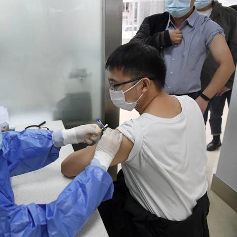 南宁市怎么样打疫苗