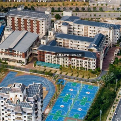 南宁市五象三中怎么去