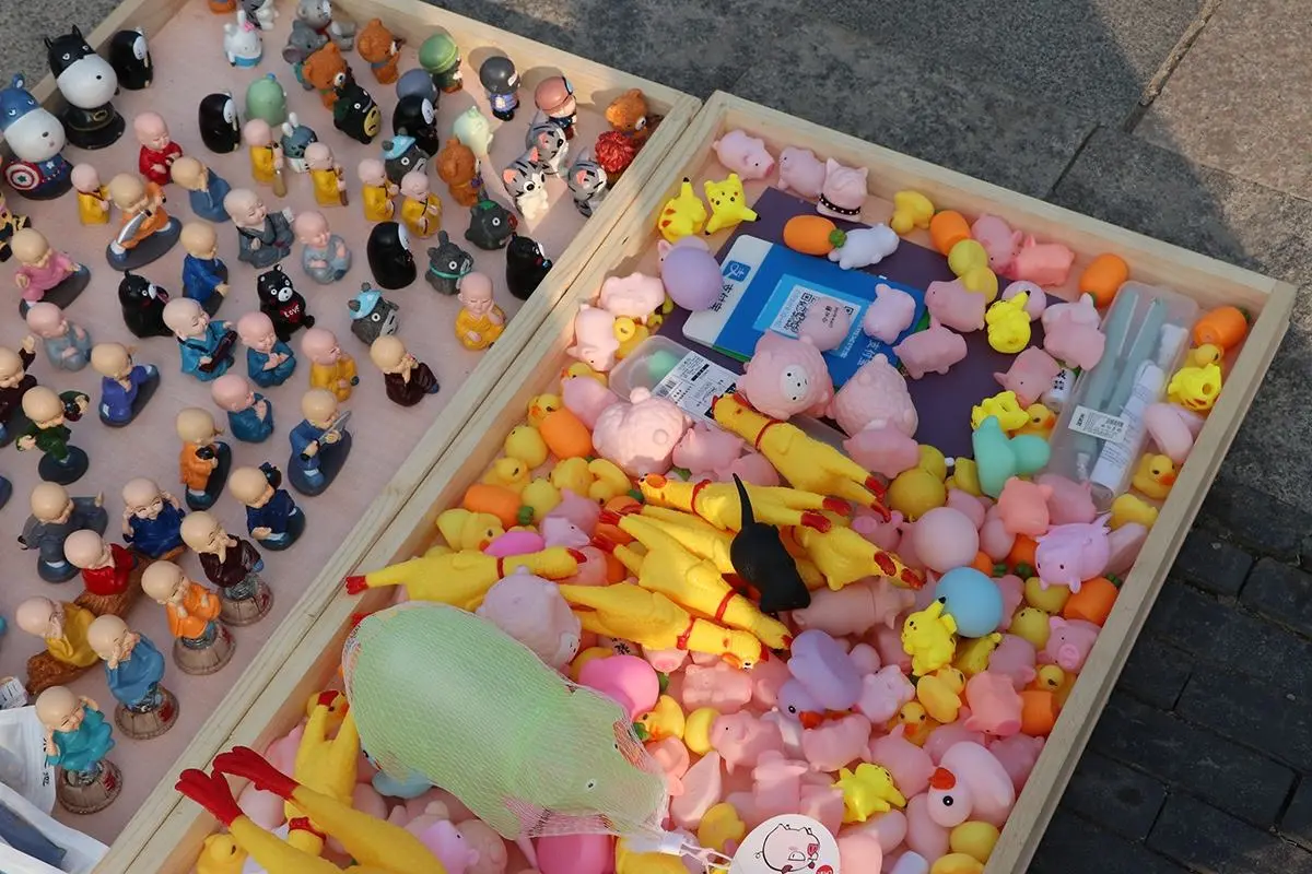 地摊怎样赚钱 地摊能赚钱吗