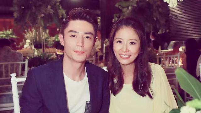 林心如和霍建华街头吵架