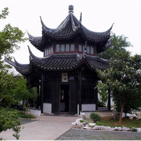 苏州市木渎镇属于什么区