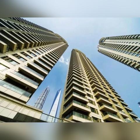 上海能进的富人区有哪些