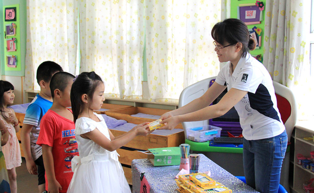 孩子抵触上幼儿园家长该怎么做