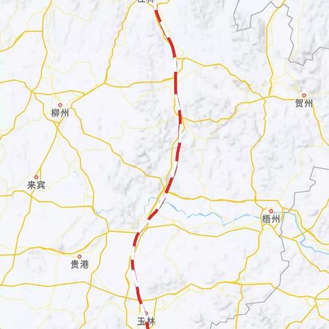 去桂林市高速怎么走