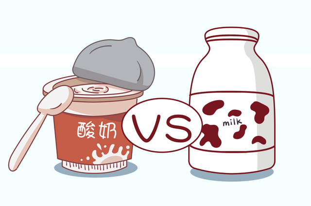 宝宝喝酸奶注意