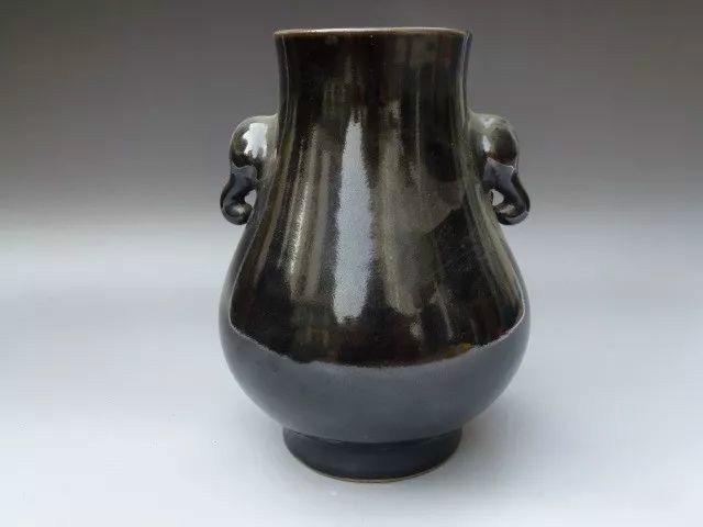 黑瓷器(黑色陶瓷兵马俑出自哪年)