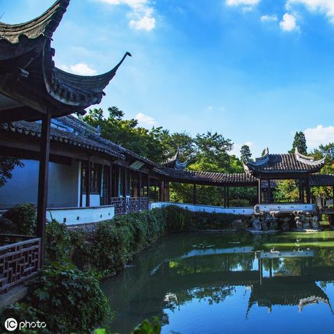 无锡市一个公园在哪里