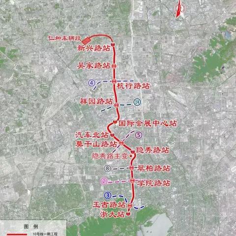 杭州东站内换乘西站的相关长尾关键词有哪些