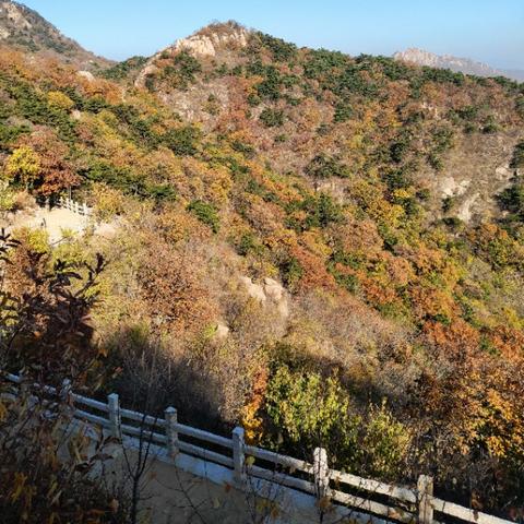 哪个山在天津