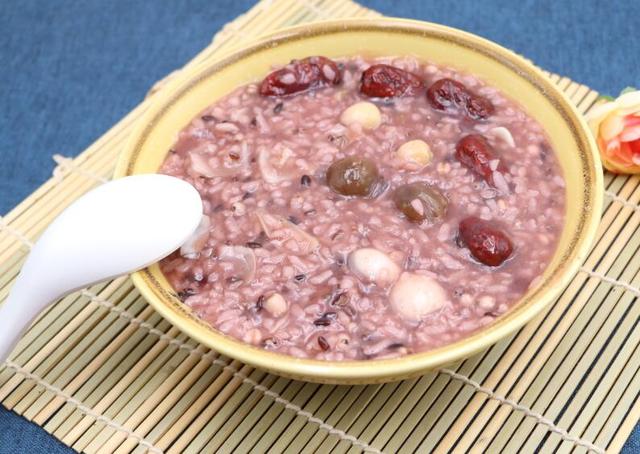 宝宝营养粥食谱推荐