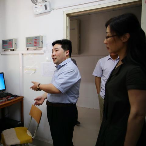 合肥市健康小区在哪里