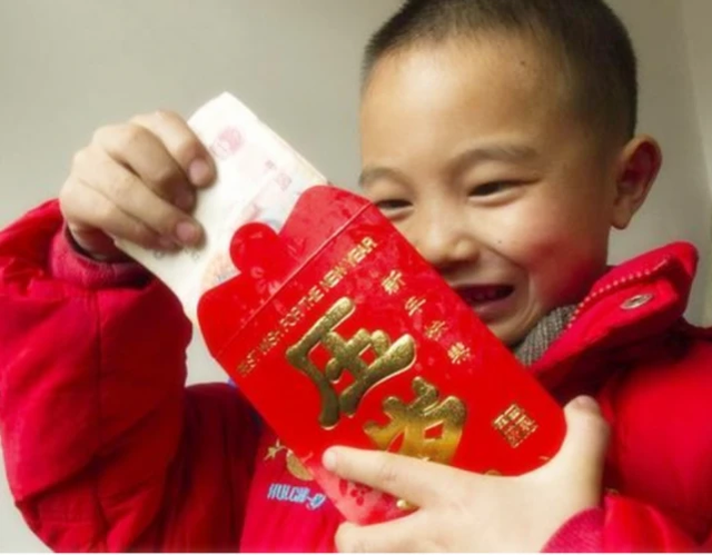 过年为什么要给孩子压岁钱