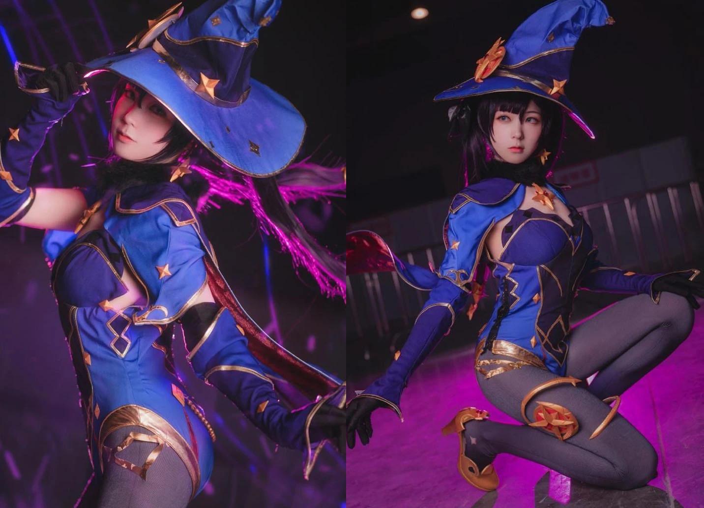 怎么表现自己是原神玩家(原神怎么查看个人展示面板)