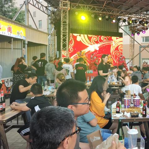 沈阳市哪个夜市最好吃