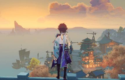 原神夜叉之愿宝箱怎么开启（神里绫华穿的是和服吗）