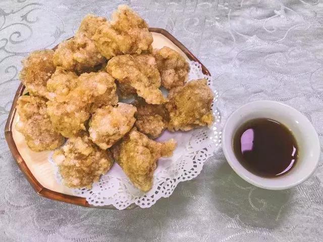 松口有什么美食（可否写下来让大家看看）