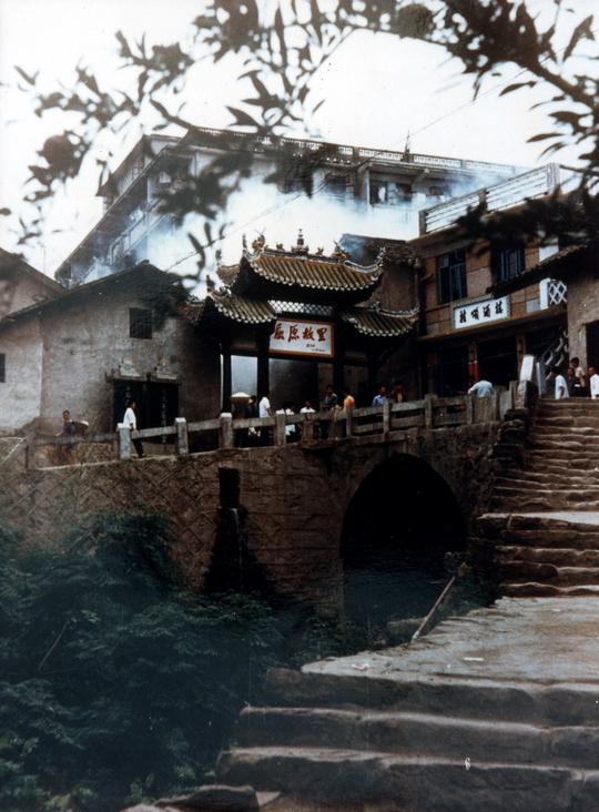 畅游新三峡：“高峡出平湖”，库首秭归县境壅水目击记②