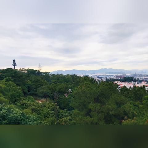 厦门云顶山爬上去要多久？