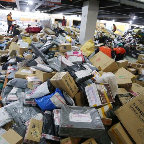 苏州市什么时候恢复快递