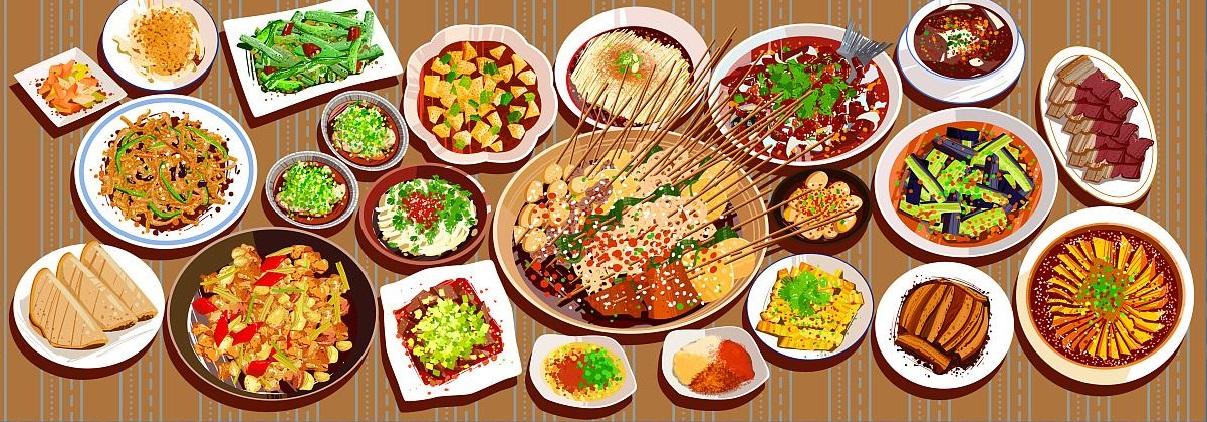 成都有什么特色美食（许多朋友都称赞成都这个城市）