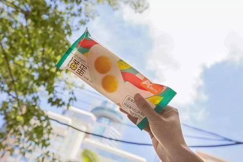 双黄蛋雪糕不合格真的吗