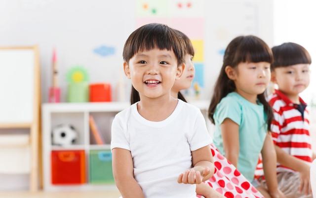 孩子入园有情绪