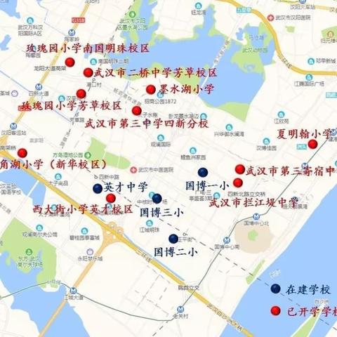 武汉四新北路的长尾关键词有什么