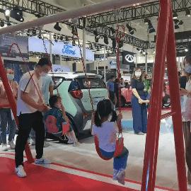 天津幼儿园滑梯怎么样