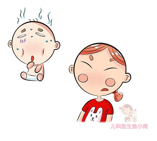关注宝宝体温
